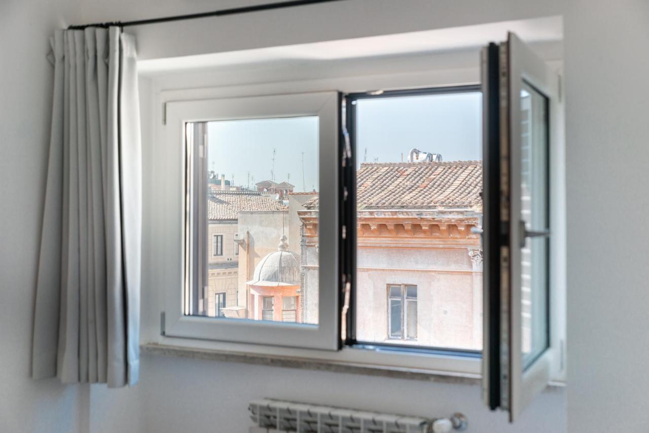 Il Palazzetto Di Via Della Frezza Appartement Rome Buitenkant foto