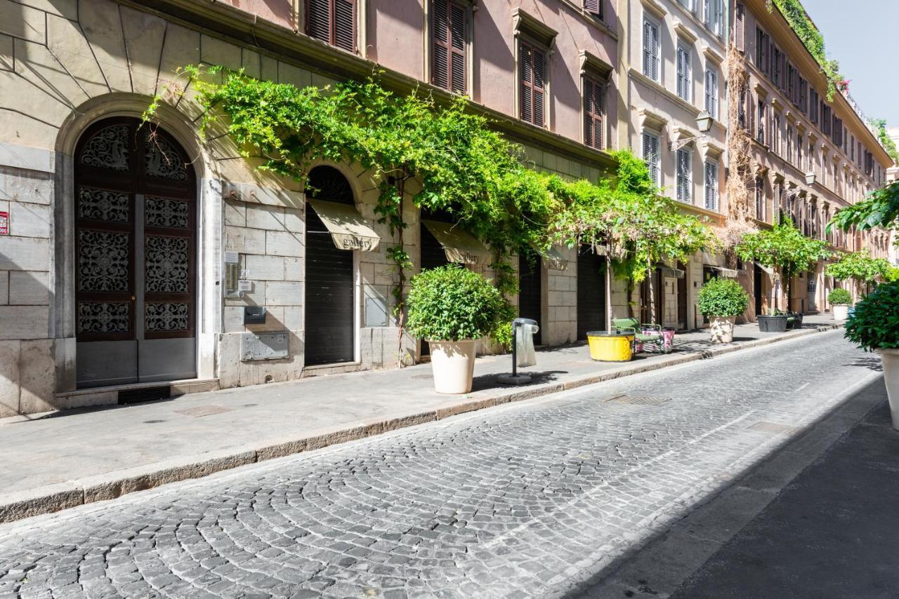 Il Palazzetto Di Via Della Frezza Appartement Rome Buitenkant foto