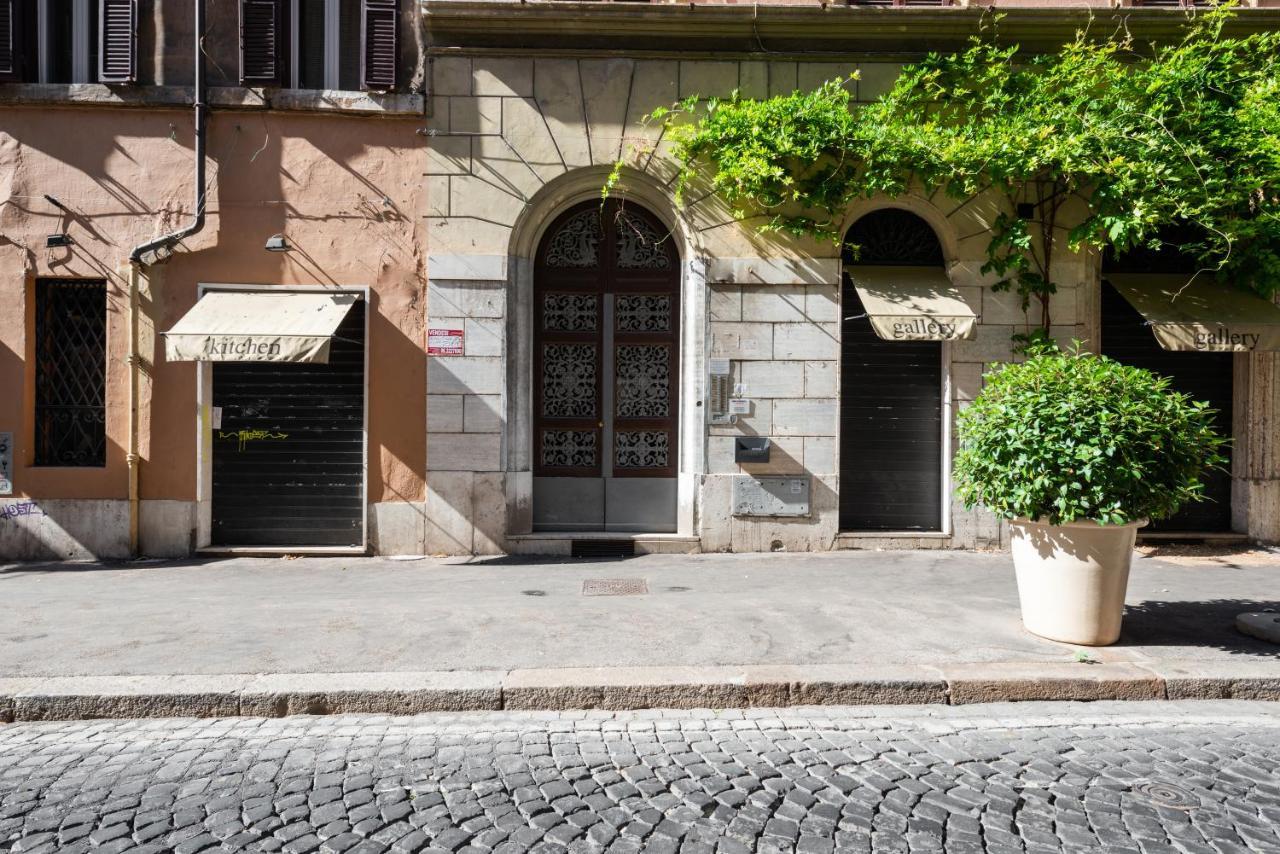 Il Palazzetto Di Via Della Frezza Appartement Rome Buitenkant foto