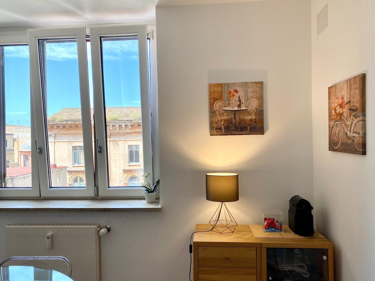 Il Palazzetto Di Via Della Frezza Appartement Rome Buitenkant foto